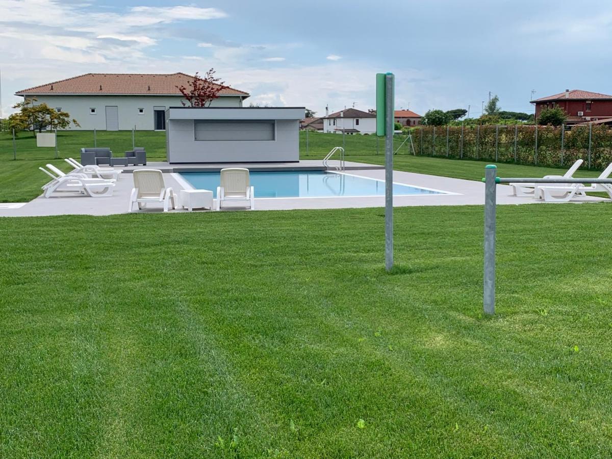 Country House Campofiore Pontelongo Exterior photo